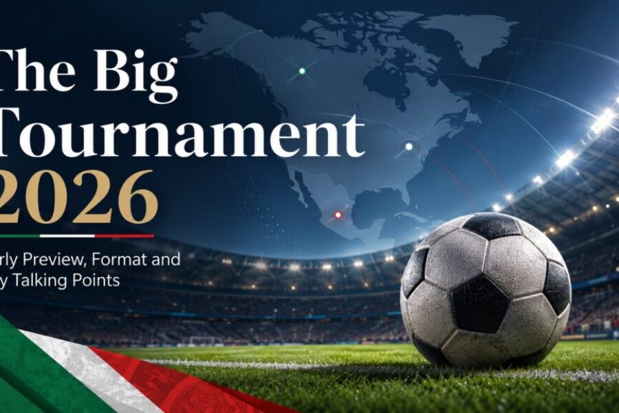 the big tournament football bet365 2026