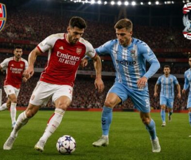 Arsenal – Coventry