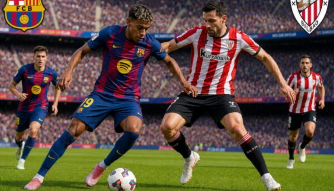 Barcelona – Athletic Bilbao