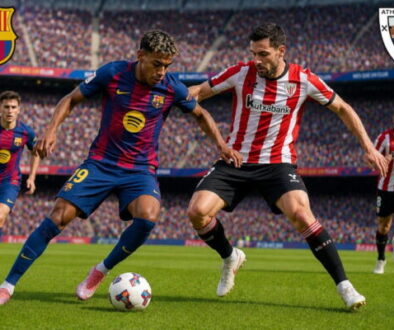 Barcelona – Athletic Bilbao