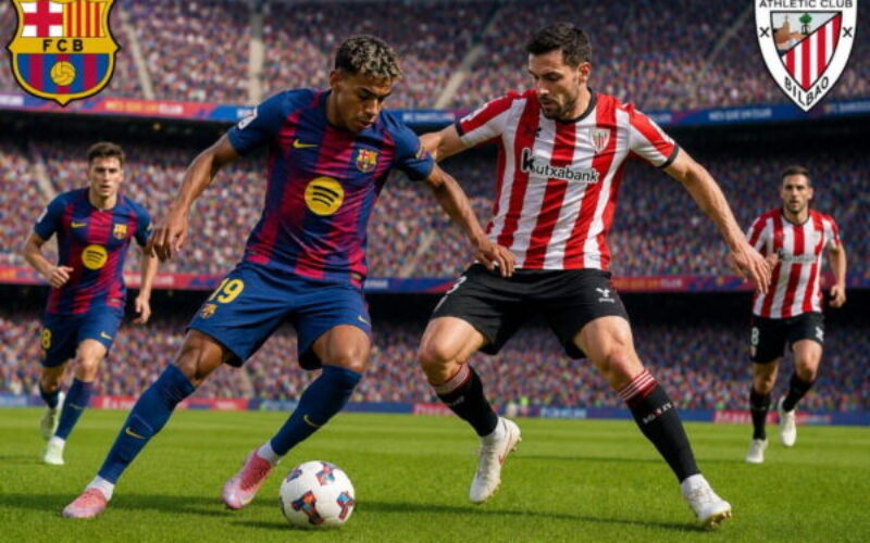 Barcelona – Athletic Bilbao