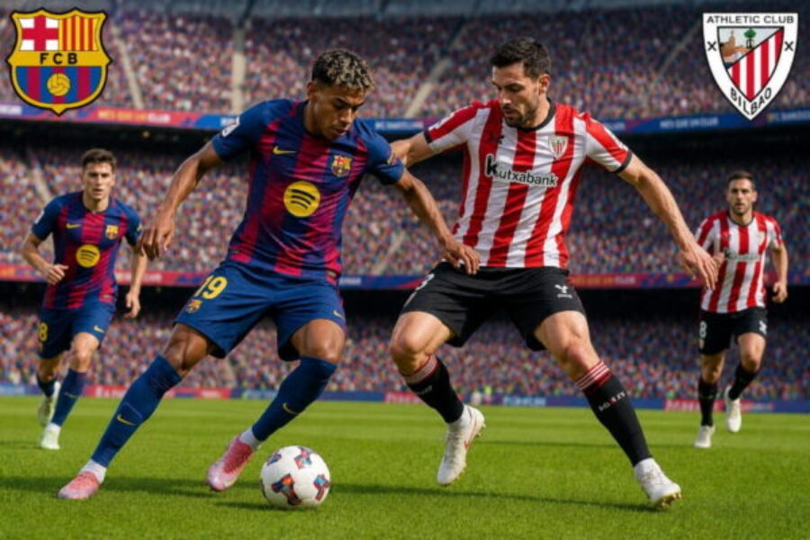 Barcelona – Athletic Bilbao