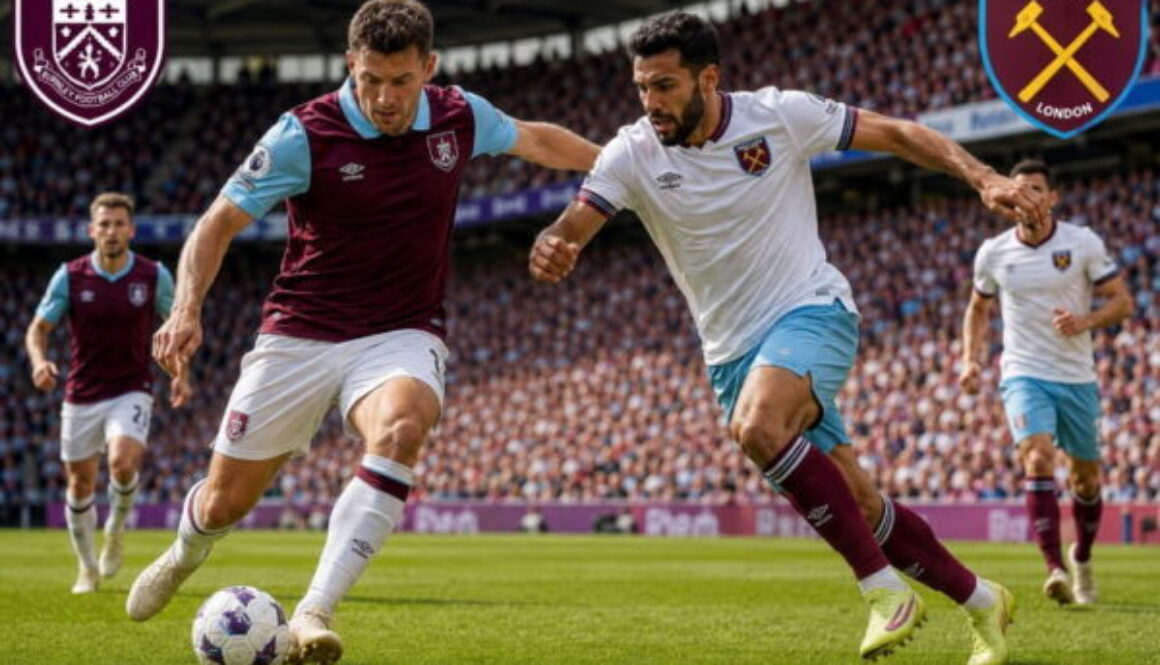 БBurnley - West Ham United