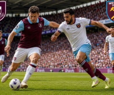 БBurnley - West Ham United