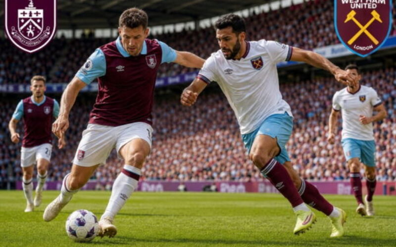 БBurnley - West Ham United