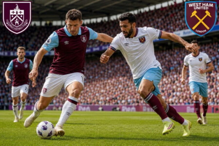 БBurnley - West Ham United