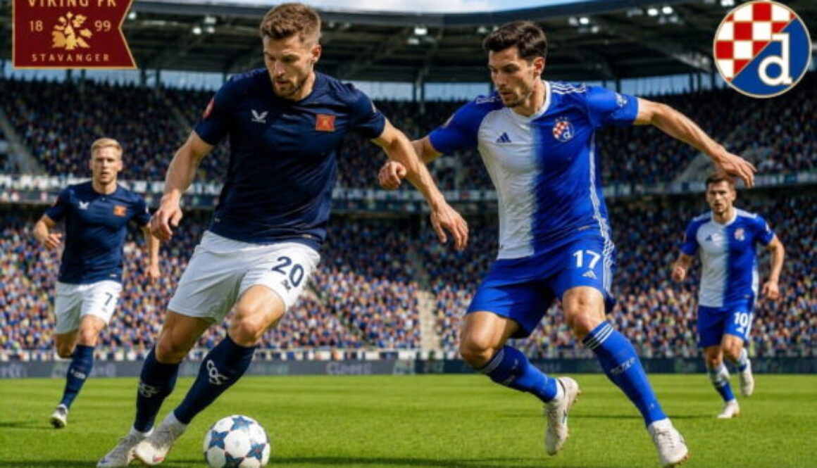 Viking – Dinamo Zagreb