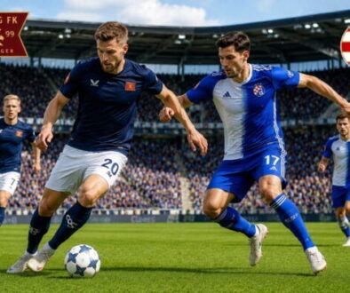 Viking – Dinamo Zagreb