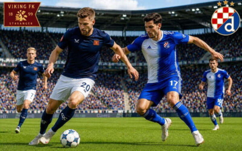 Viking – Dinamo Zagreb