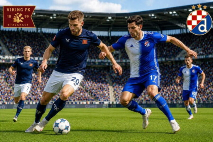 Viking – Dinamo Zagreb
