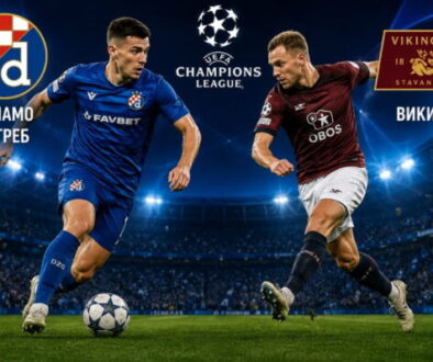 Dinamo Zagreb – Viking