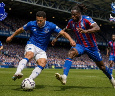 Everton – Crystal Palace