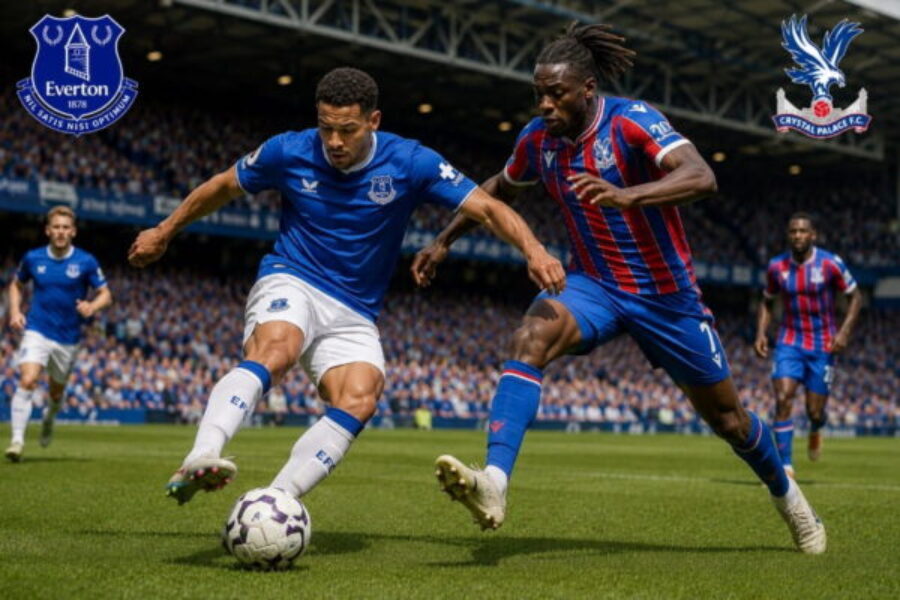 Everton – Crystal Palace