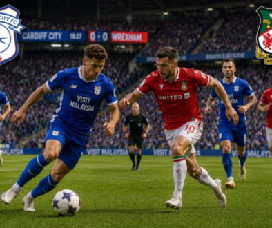 Cardiff – Wrexham