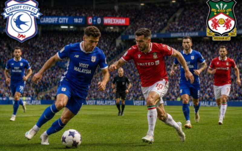 Cardiff – Wrexham