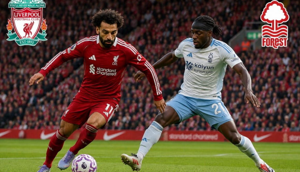 Liverpool – Nottingham Forest
