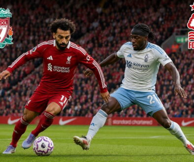 Liverpool – Nottingham Forest