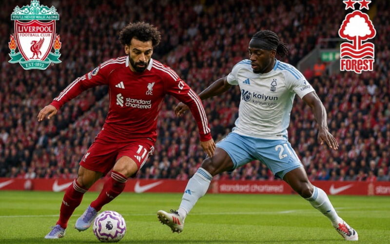 Liverpool – Nottingham Forest