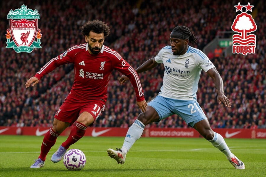 Liverpool – Nottingham Forest