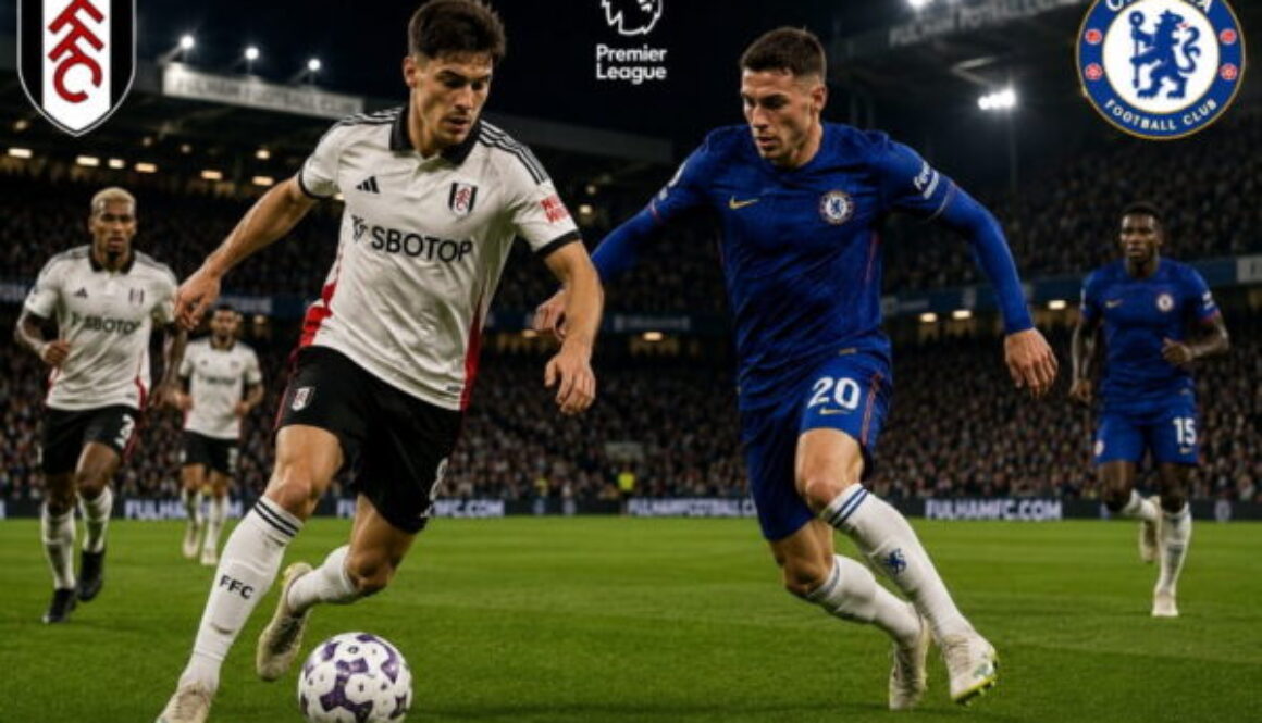 Fulham – Chelsea