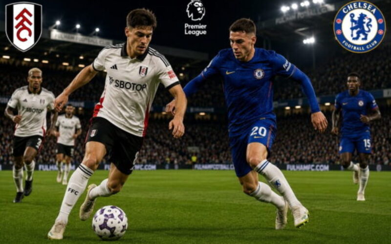 Fulham – Chelsea
