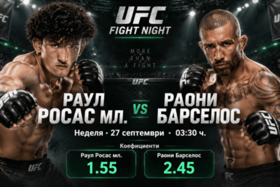 bet365 ufc