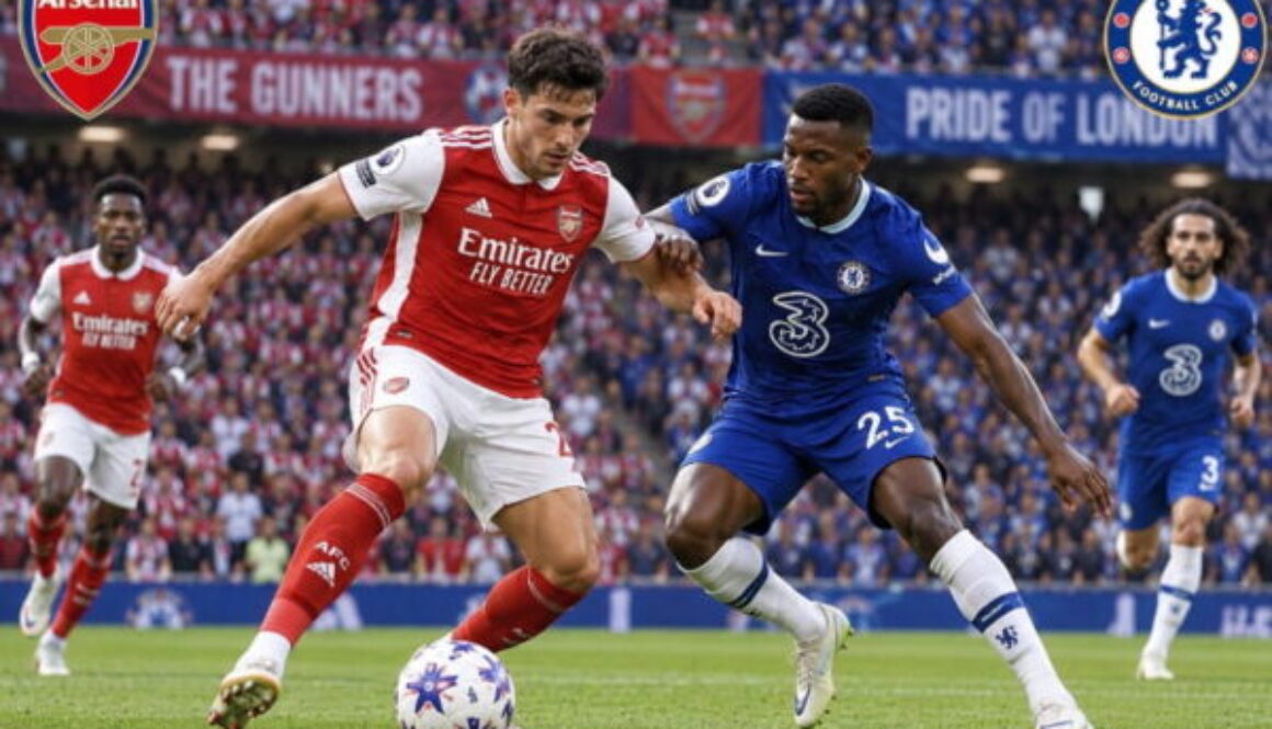 Arsenal – Chelsea