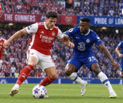 Arsenal – Chelsea