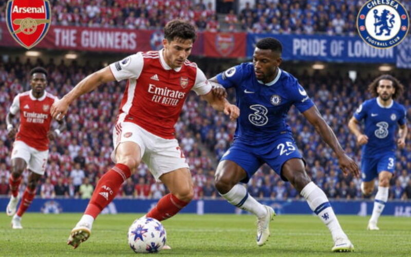 Arsenal – Chelsea