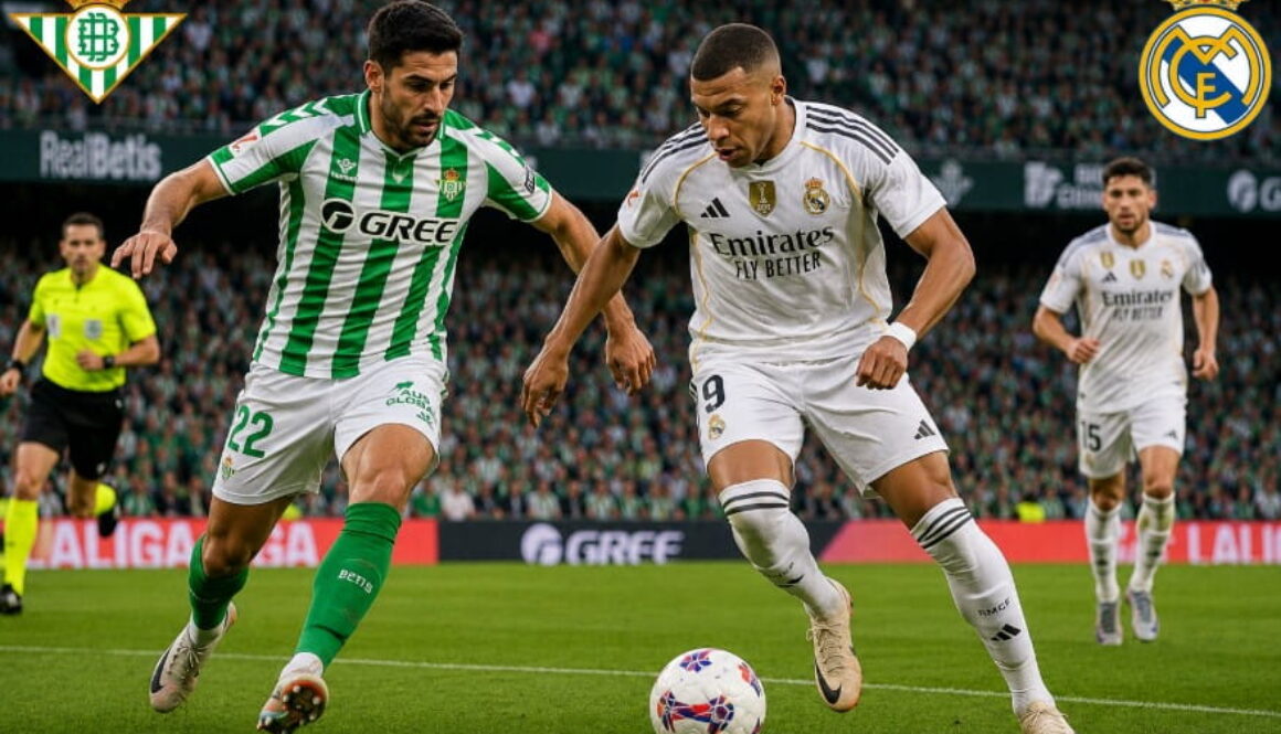 Betis – Real Madrid