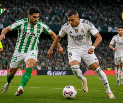 Betis – Real Madrid