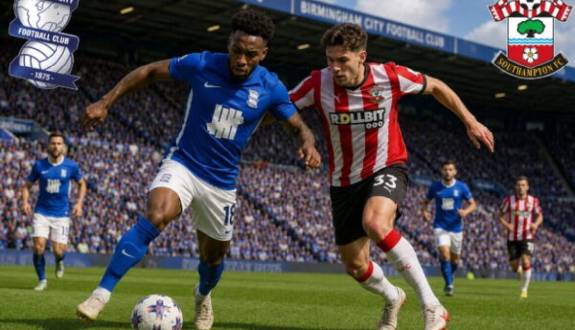Birmingham – Southampton