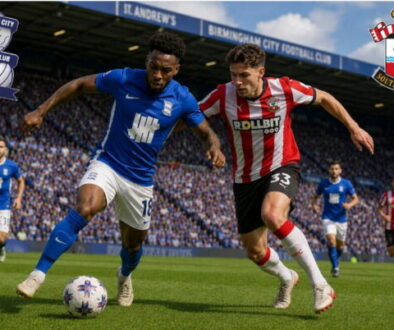Birmingham – Southampton