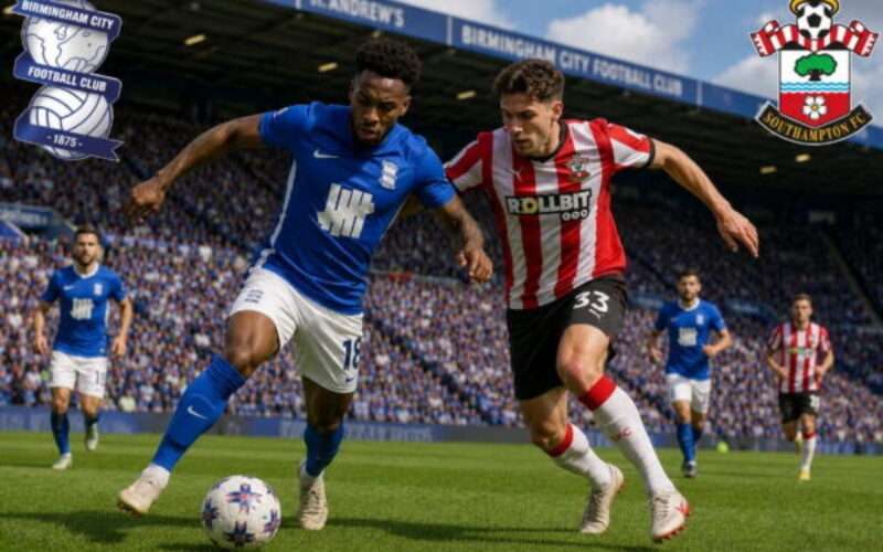 Birmingham – Southampton