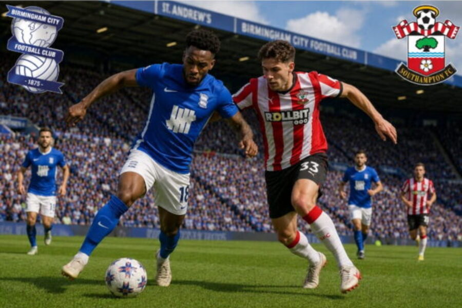 Birmingham – Southampton