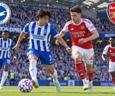 Brighton vs. Arsenal