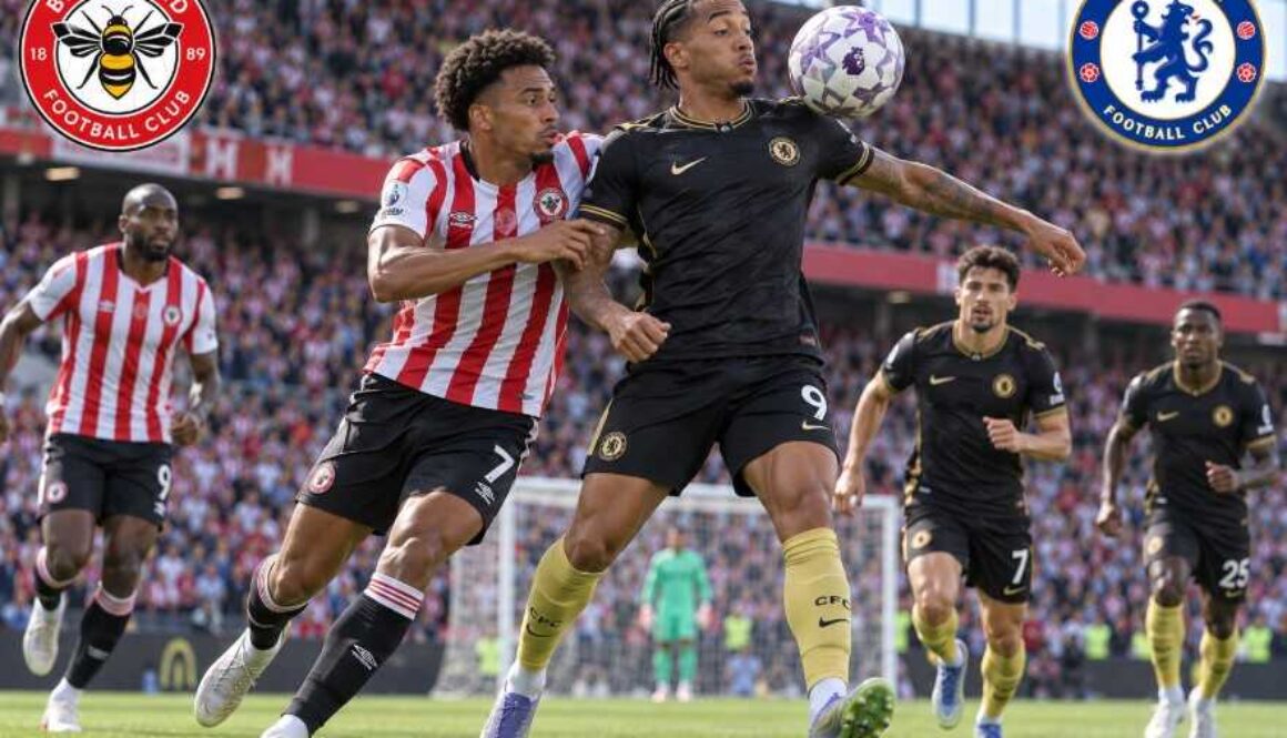 Brentford – Chelsea