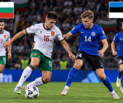 Bulgaria – Estonia