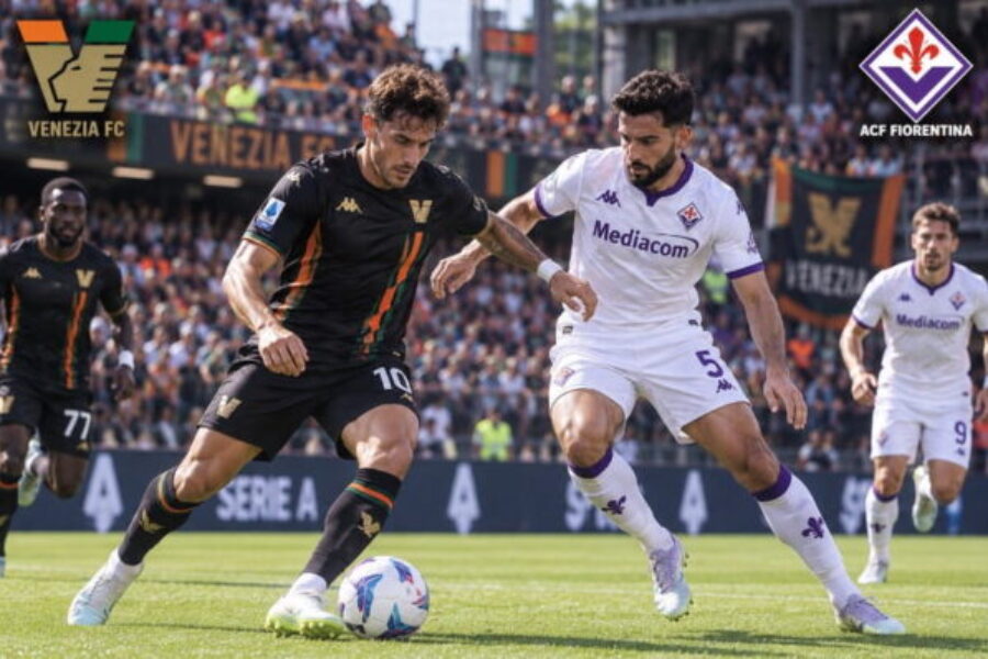 Venezia – Fiorentina