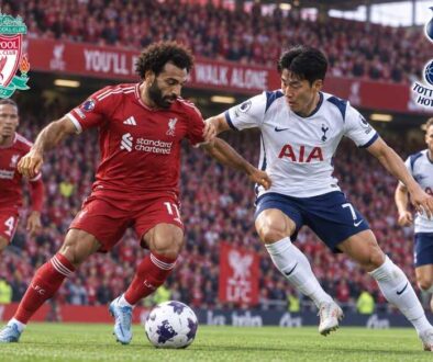 ЛLiverpool – Tottenham