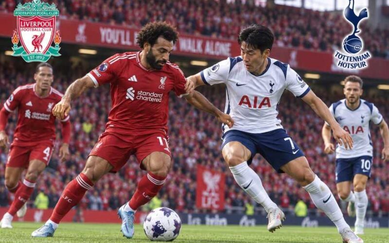 ЛLiverpool – Tottenham
