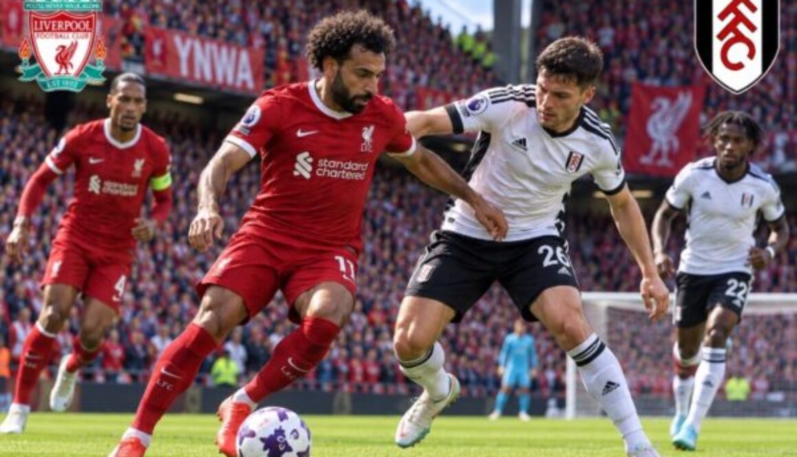 Liverpool – Fulham