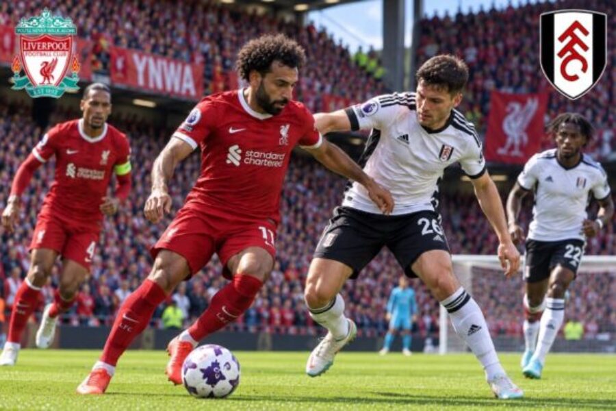 Liverpool – Fulham