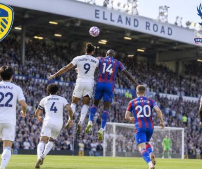 Leeds – Crystal Palace