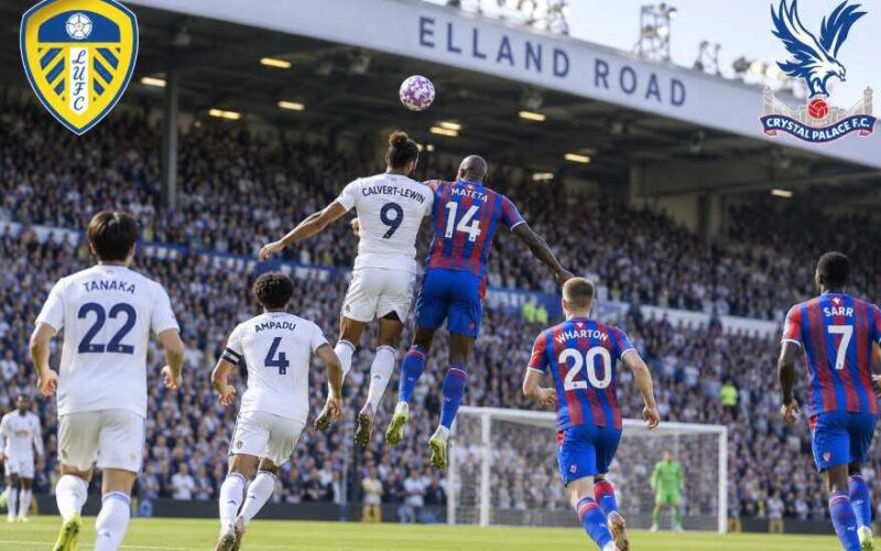 Leeds – Crystal Palace