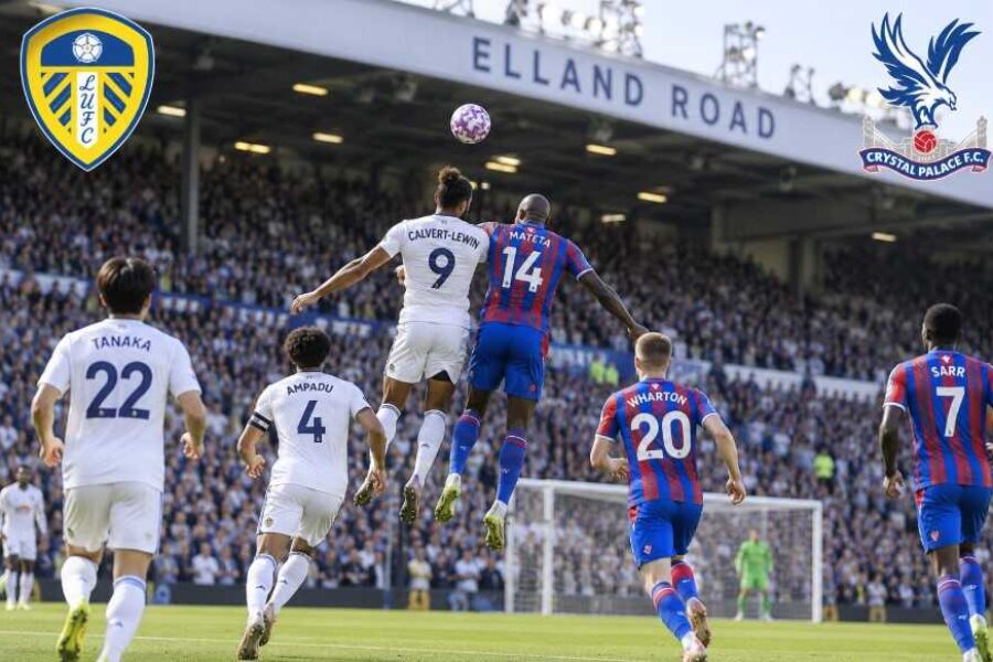 Leeds – Crystal Palace