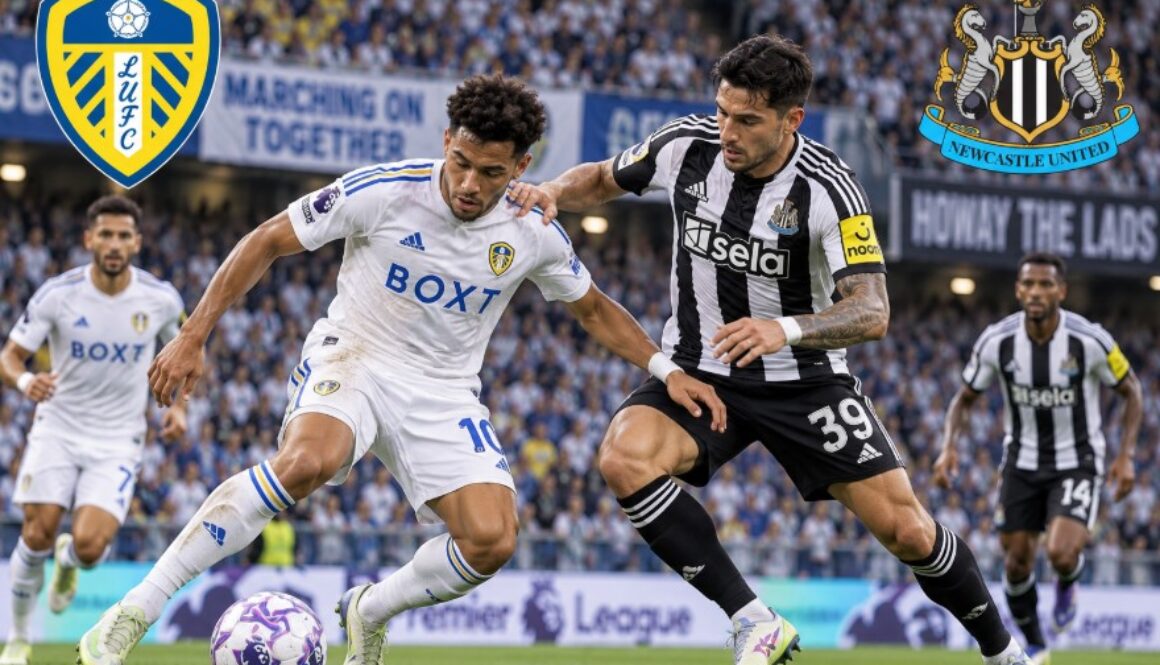 Leeds – Newcastle