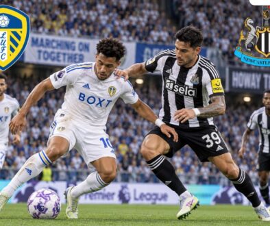 Leeds – Newcastle
