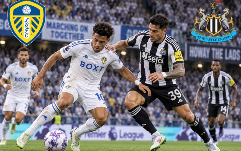Leeds – Newcastle