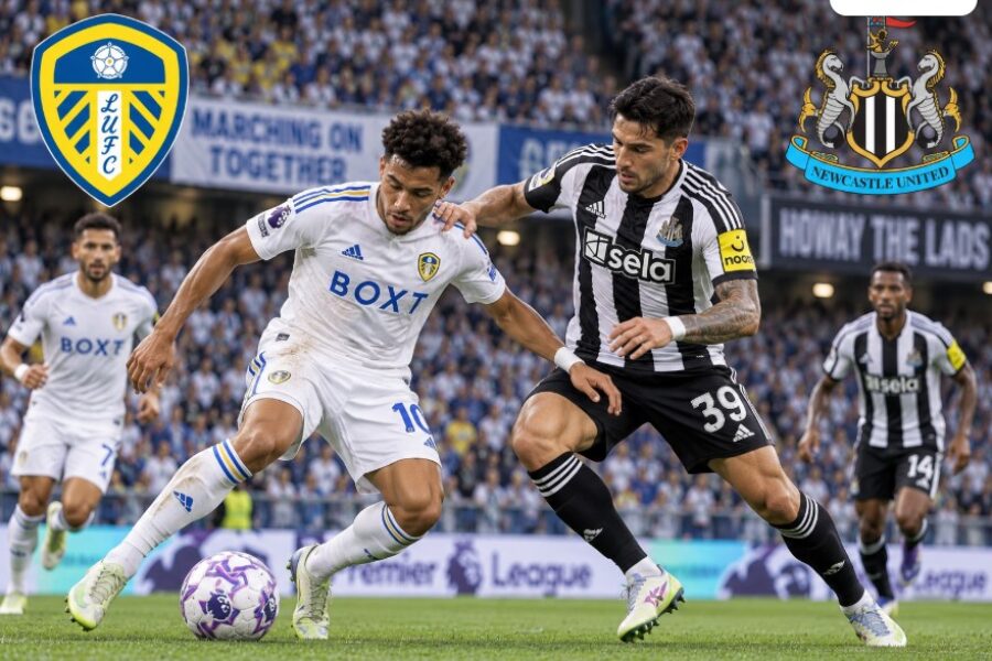 Leeds – Newcastle